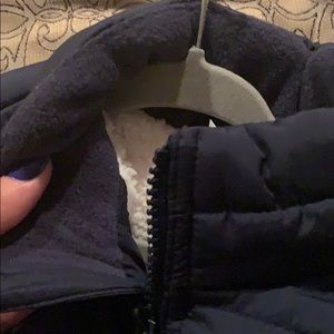 GAP Jackets & Coats - Gap Navy Puff Vest GAP Jackets & Coats - Gap Navy Puff Vest